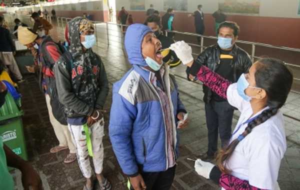 गुजरात में बढ़ते कोविड मामलों के बीच 150 से ज्यादा सभाओं की अनुमति नहीं